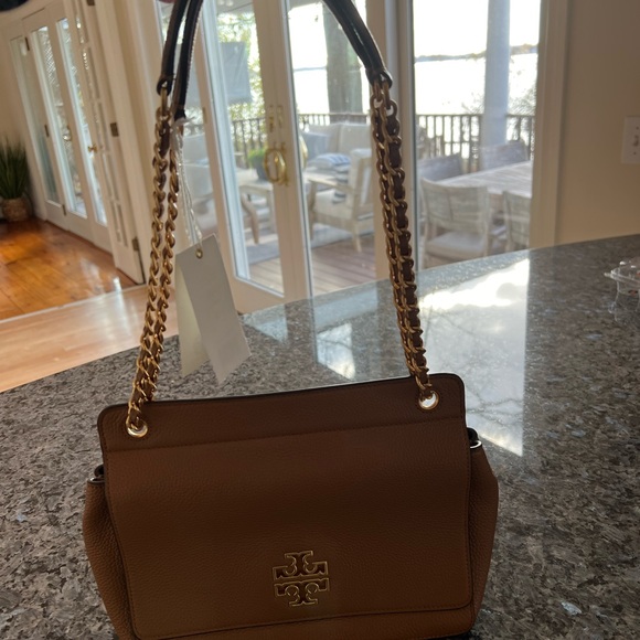 Tory Burch Britten Flap Shoulder bag/crossbody - Picture 3 of 11
